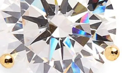 Nordstrom Cubic Zirconia Stud Earrings In Multi