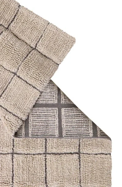 Lorena Canals Woolablemosaic Washable Wool Rug In Neutral