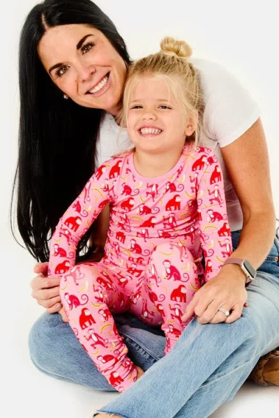 Clover Baby & Kids Long Sleeve Pajama Set