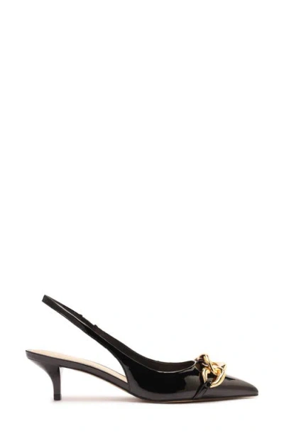 Arezzo Women's Vanessa Pointed Toe Pumps In Black