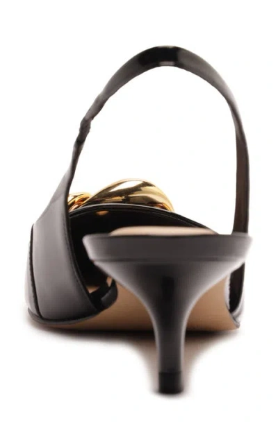 Arezzo Women's Vanessa Pointed Toe Pumps In Black