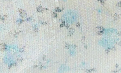 Bardot Lois Sequin Column Dress In Blue