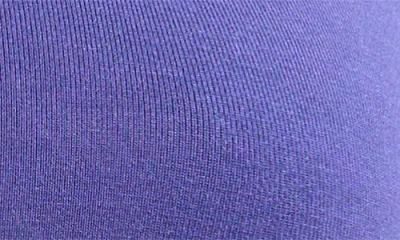 Meundies Feelfree Bra In Purple