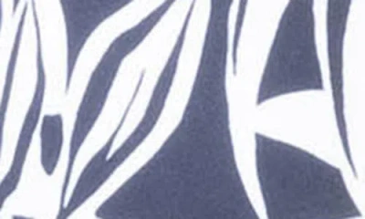 Roxy Oceanside Athletics Triangle Bikini Top In Black