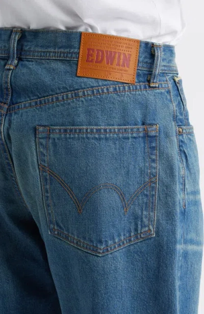 Edwin Maddox Slim Fit Jeans In Ambition In Multi