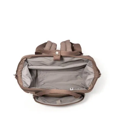 Baggallini Securtex Anti-theft Windsor Backpack
