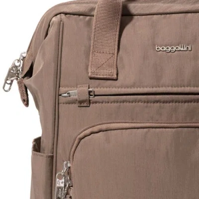 Baggallini Securtex Anti-theft Windsor Backpack