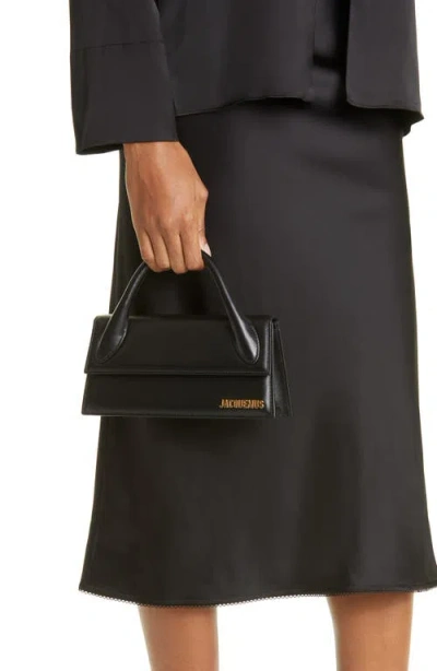 Jacquemus Shoulder Bags With Detachable Strap And Top Handle