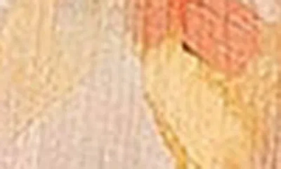 Petal And Pup Petal & Pup Xiormara Gathered Maxi Dress In Multi