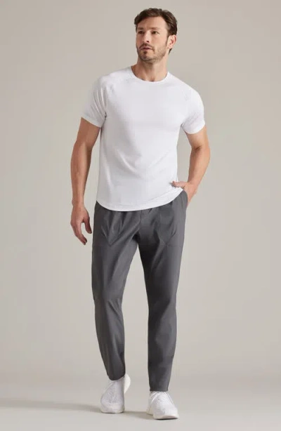 Rhone Pursuit Training Pants In Brown