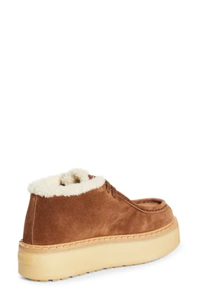 Prada Brown Suede Chukka Boots