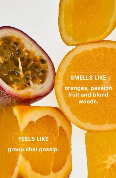 Boy Smells Passion Pit Boxed Glass Candle In Red