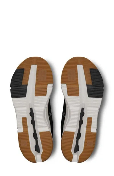 On Cloudnova Form 2 Sneakers Black Ivory