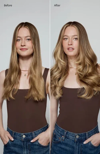 T3 Singlepass Curl X Extra-long 1.5 Inch Barrel Ceramic Curling Iron In White