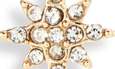 Baublebar Luna Set Of 3 Earrings In Gold