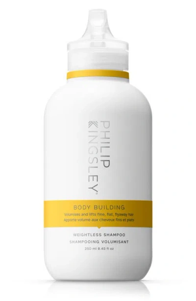 Philip Kingsley Body Building Weightless Shampoo 8.45 Fl Oz-no Color