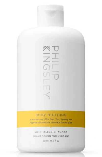 Philip Kingsley Body Building Weightless Shampoo 8.45 Fl Oz-no Color