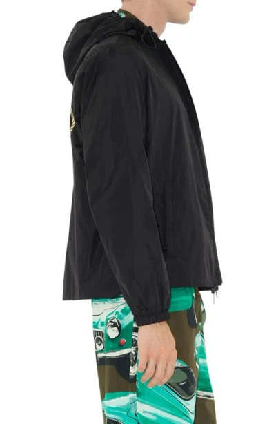 Burberry Buberry Black Newport Jacket