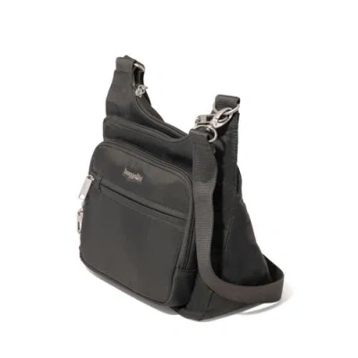 Baggallini Securtex Anti-theft Crossover Crossbody