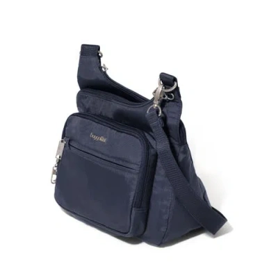Baggallini Securtex Anti-theft Crossover Crossbody