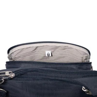 Baggallini Securtex Anti-theft Crossover Crossbody