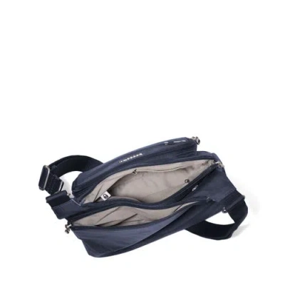 Baggallini Securtex Anti-theft Crossover Crossbody