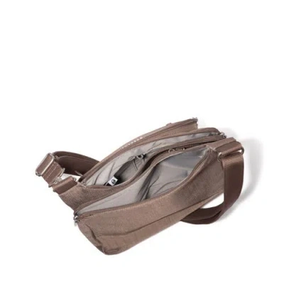 Baggallini Securtex Anti-theft Crossover Crossbody