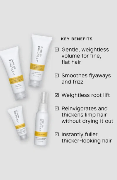 Philip Kingsley Body Building Discovery Limited-edition Collection