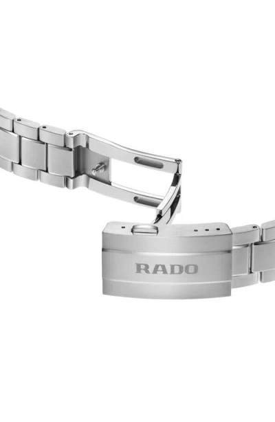 Rado Hyperchrome Watch, 42mm In Silver