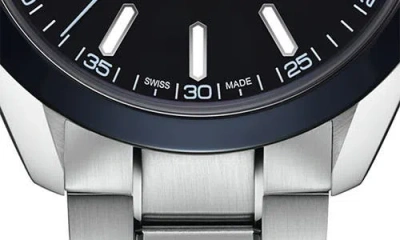 Rado Hyperchrome Watch, 42mm In Silver