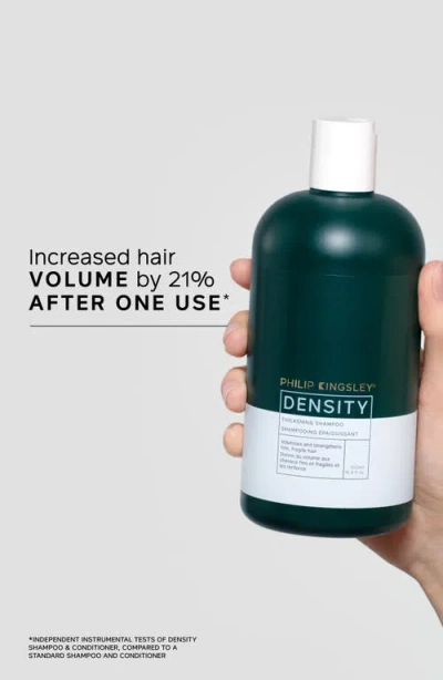 Philip Kingsley Density Thickening Conditioner 500ml In White