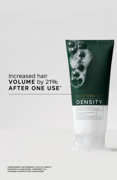 Philip Kingsley Density Thickening Conditioner 500ml In White