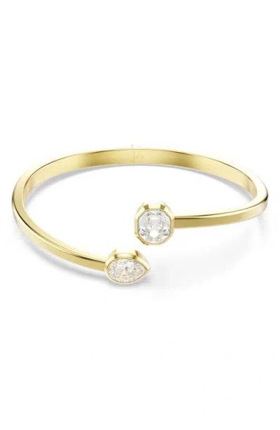 Swarovski Imber Bangle In White