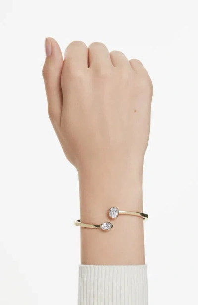 Swarovski Imber Bangle In White