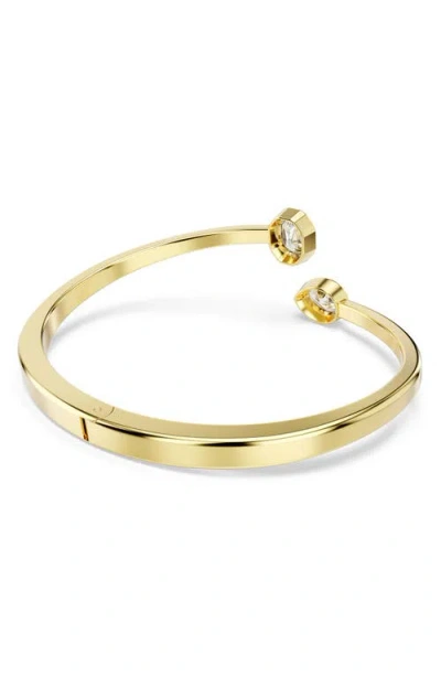 Swarovski Imber Bangle In White