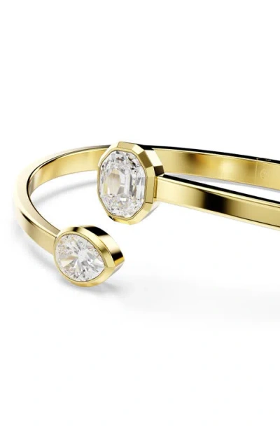 Swarovski Imber Bangle In White