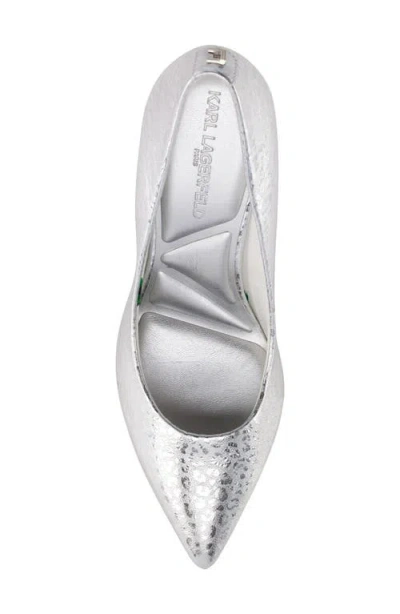 Karl Lagerfeld Women's Royale High Pumps