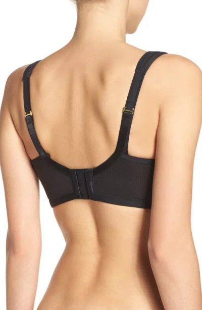 Natori High-impact Yogi Contour Convertible Full Coverage Sports Bra 731050