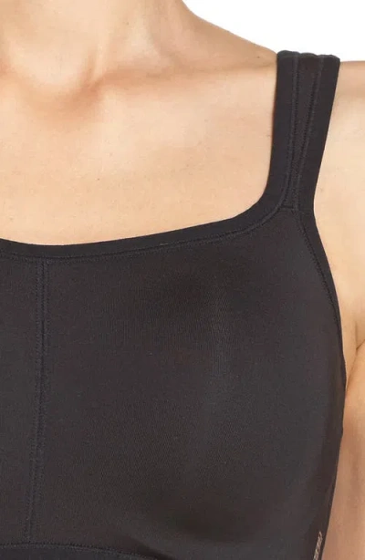 Natori High-impact Yogi Contour Convertible Full Coverage Sports Bra 731050