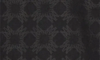 Amiri Men's Ma Quad Work Shirt In Gray