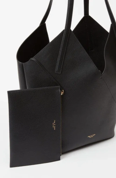 Rag & Bone Small Alix Carryall Leather Tote