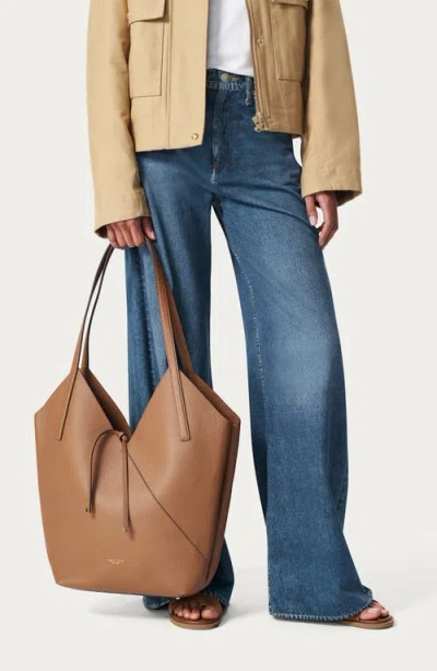 Rag & Bone Small Alix Carryall Leather Tote