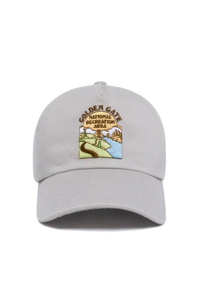 Parks Project San Francisco Grandpa Hat