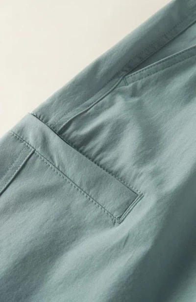 Nordstrom Kids' Performance Drawstring Shorts In Blue