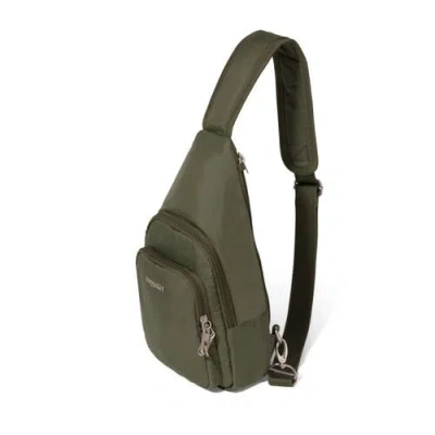 Baggallini Securtex Anti-theft Daytripper Sling Bag