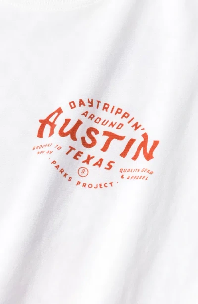 Parks Project Austin Daytrippin Tee