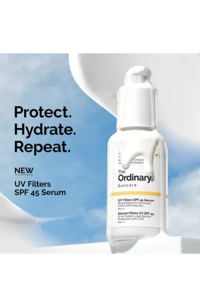 The Ordinary Uv Filters Spf 45 Serum In Multi