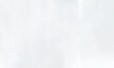 Bardot Razia One-shoulder Bubble-hem Mini Dress In White