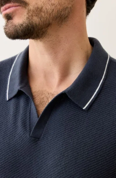 Marine Layer Greyson Regular Fit Short Sleeve Sweater