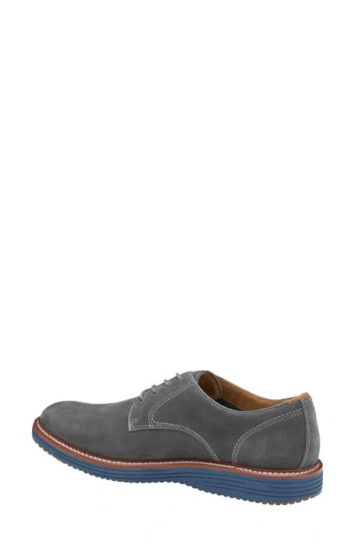 Johnston & Murphy Men's Upton Plain Toe Oxfords